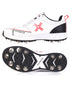 Payntr X Cricket Shoes - Spike - Steel Spikes